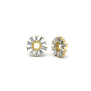 snowflake-shape-baguette-ear-jackets-for-1-carat-stud-in-white-gold-fdear11508angle4-1.00ct-nl-wg